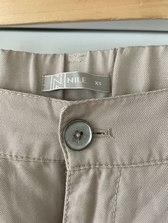 NILE Beige Hose XS