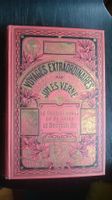 Voyages Extraordinaires par Jules Verne Hachette 1922