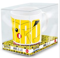 POKEMON - PIKACHU HERO - MUG 325ML