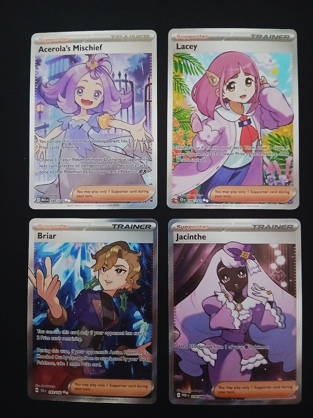 Pokémon Cartes à collectionner: Trainer Supporter Pokémon Englisch – Neuf (Voir description) à Regensdorf par Baba_Basar 6