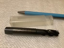 NPT 1/4“-18 Gewindebohrer amerikanisches Rohrgewinde, Neu