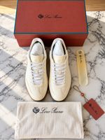 Original Loro Piana Tennis Walk Sneaker – Neu – Grösse EU 41