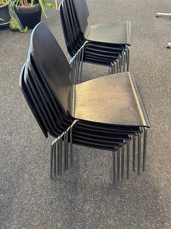 Stühle: Vilmar Stühle im 6er Set – Neu und originalverpackt aus Dietlikon von off_w878 1