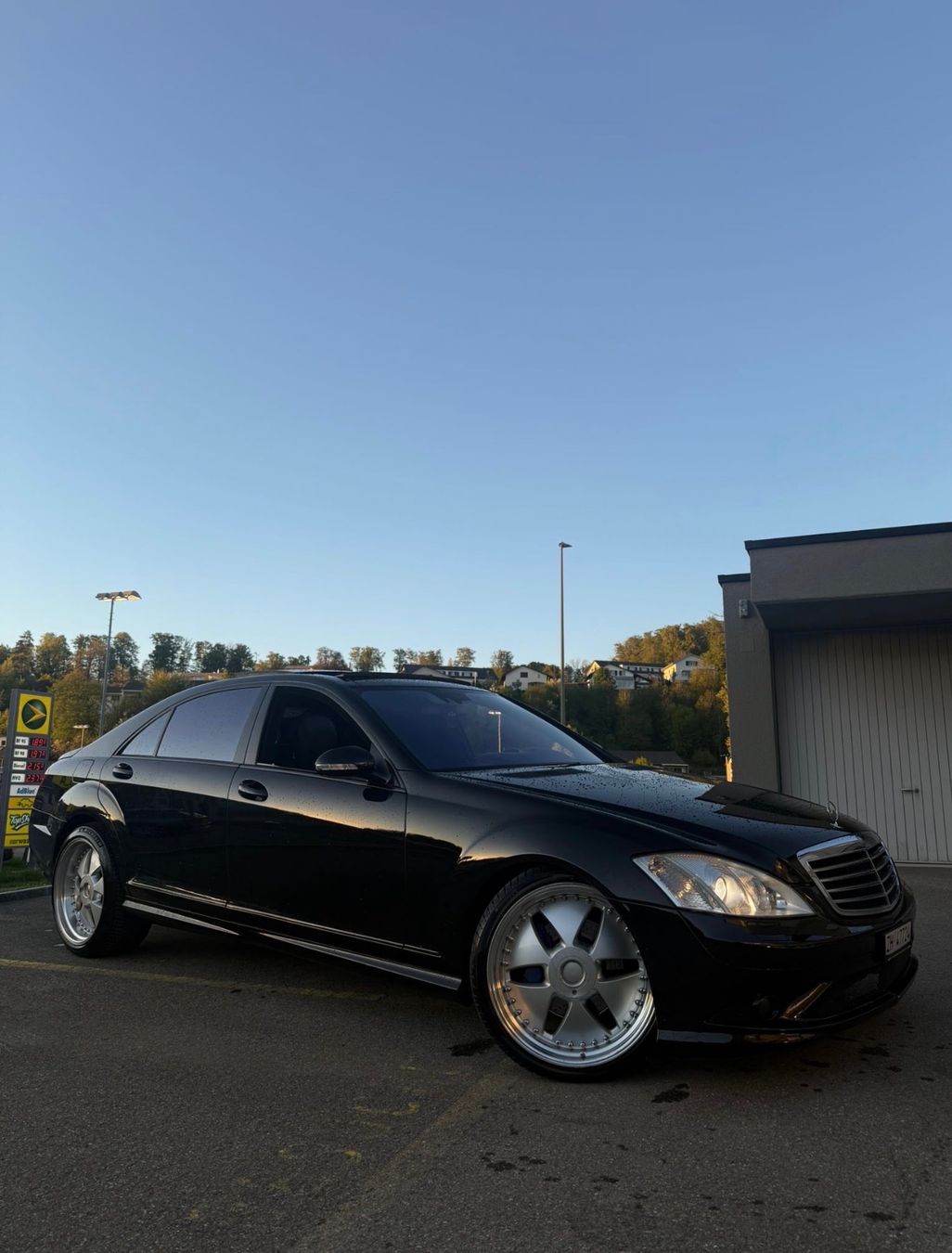 Mercedes-Benz Autos: Mercedes Benz S350L – Gebraucht aus Wald ZH von saa_6ft5 3