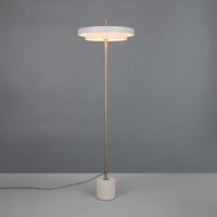 LED Stehleuchte, CCT, 138 cm Höhe