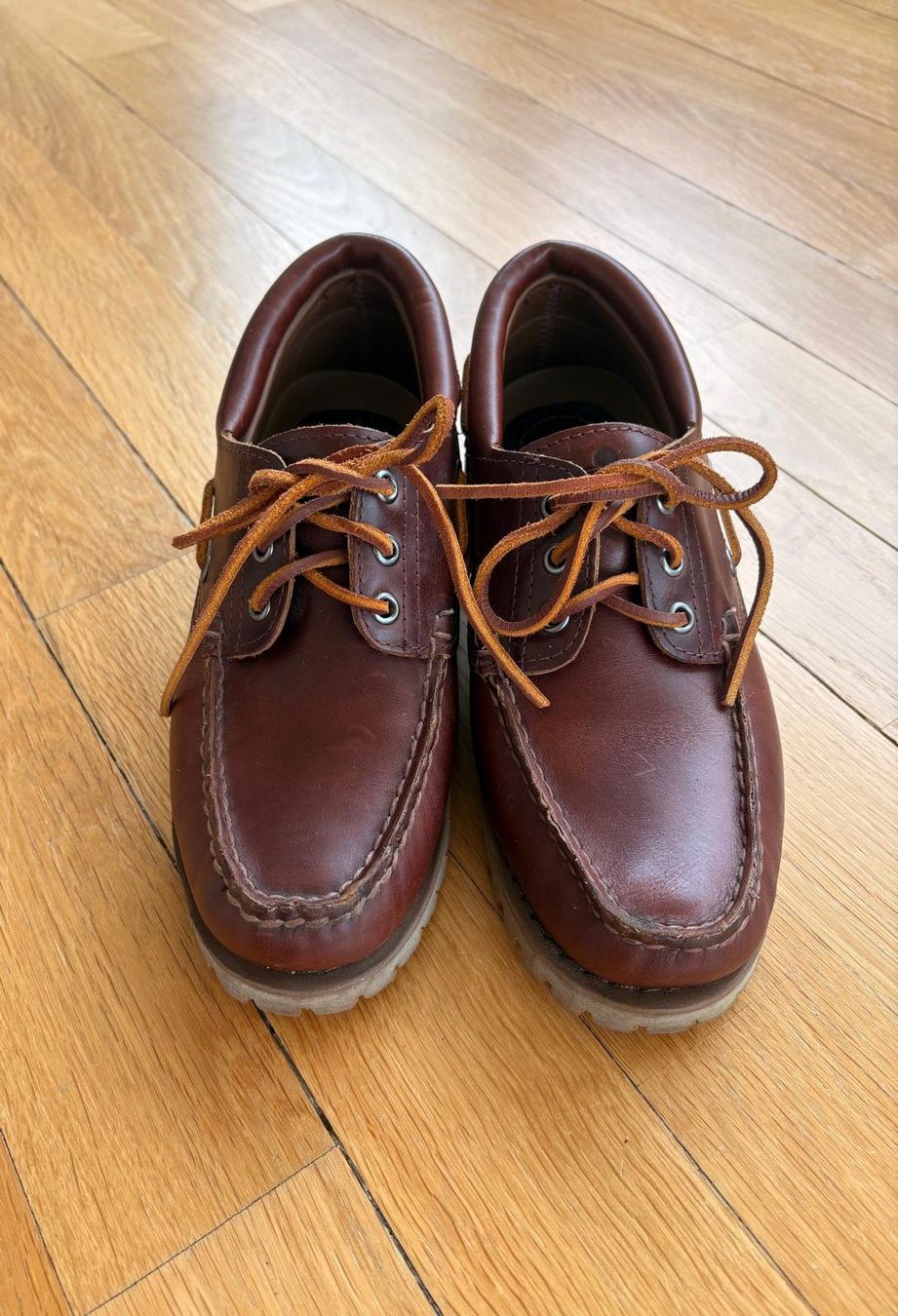 Sebago Damenschuhe: Sebago Bootsschuhe Gr 38 – Neu (gemäss Beschreibung) aus Uetikon am See von mer_9tvx