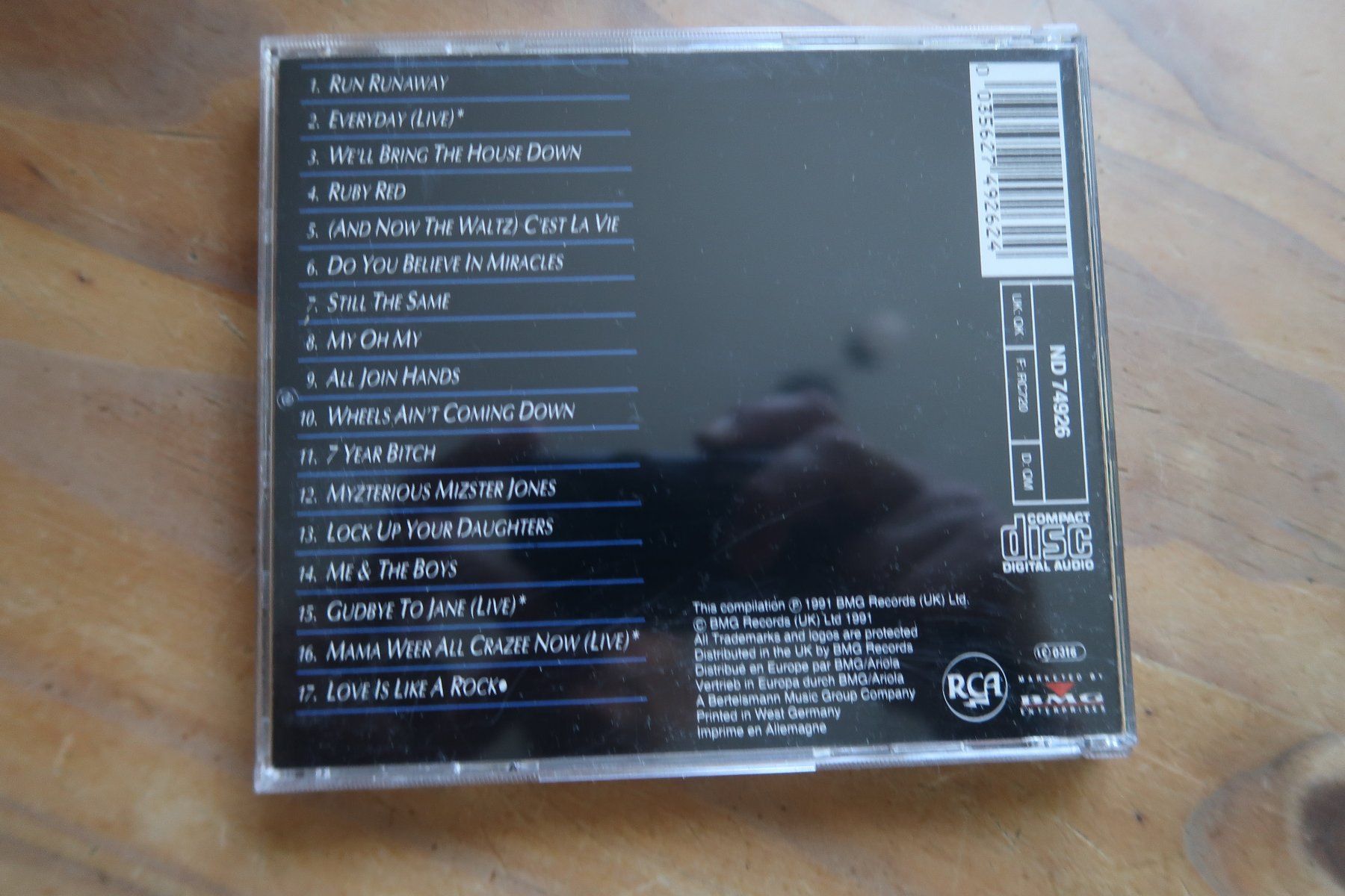 CDs: SLADE - THE SLADE COLLECTION 81-87 - CD – D'occasion à Basel par Patiscat 1