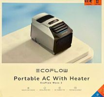 Climatiseur portable EcoFlow Wave 2