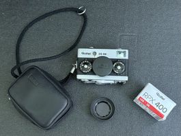 Rollei 35 SE – Klassiker mit Zubehör, top Zustand Singapore