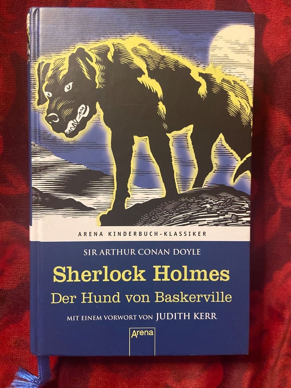 Bücher: Sherlock Holmes: der Hund von Baskerville / Arthur C. Doyle – Neu (gemäss Beschreibung) aus Gümligen von Farrolito