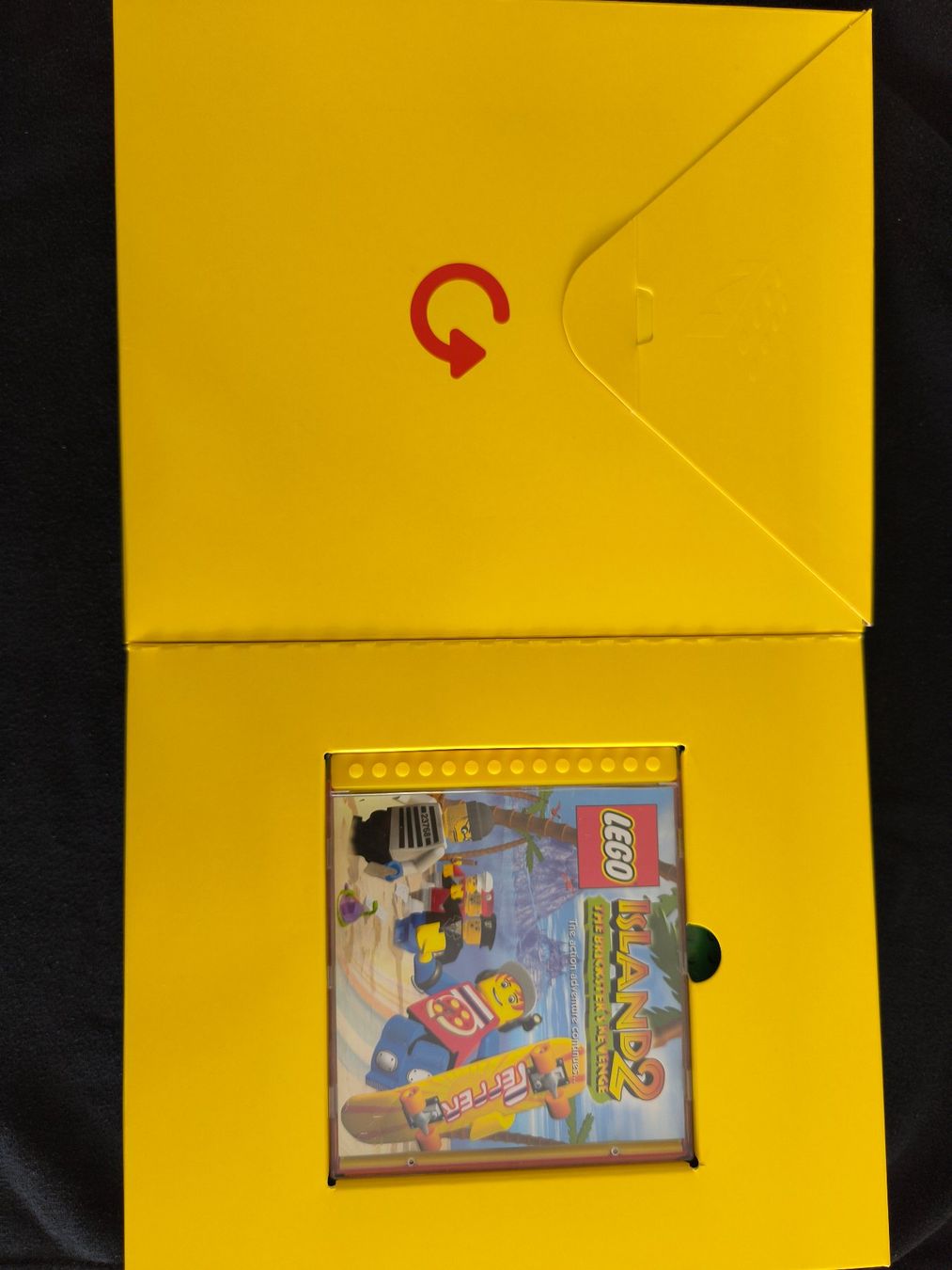 Jeux: Lego Island 2 CIB – D'occasion à Schüpfen par RetroSteelix 4