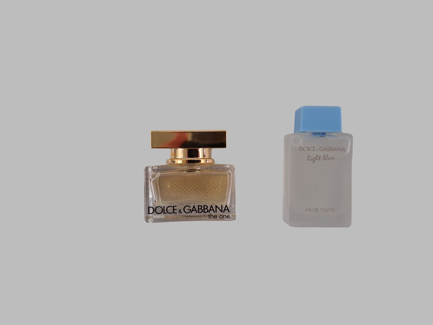 Dolce & Gabbana Profumi & Eau de Toilette: DOLCE & GABBANA  Parfüm Set The One – Nuovo (secondo la descrizione) da Männedorf venduto da Restwert_Maennedorf