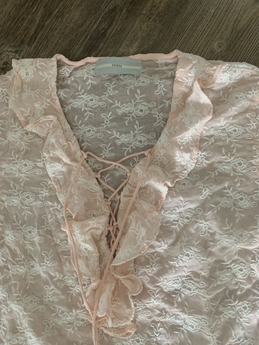 Guess Blusen: Guess Boho Bluse – Gebraucht aus Emmen von Bgucci_girl 2