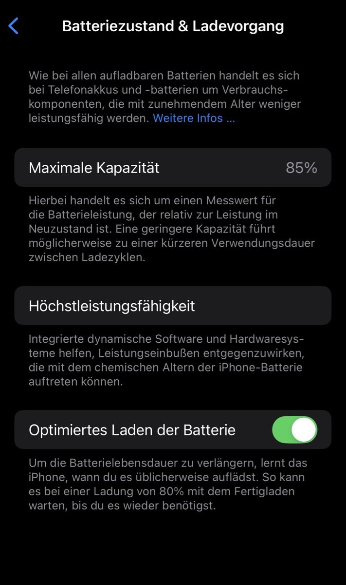 Apple Handys / Smartphones: iPhone 13 weiss 128 GB – Gebraucht aus Luzern von  4