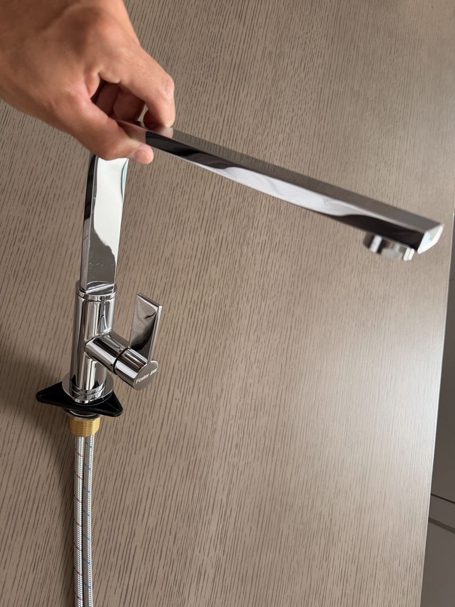 Küchengeräte: Foster mixer Tap – Neu und originalverpackt aus Oberrieden von JScarp 2