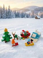 Duplo Winterwonderland