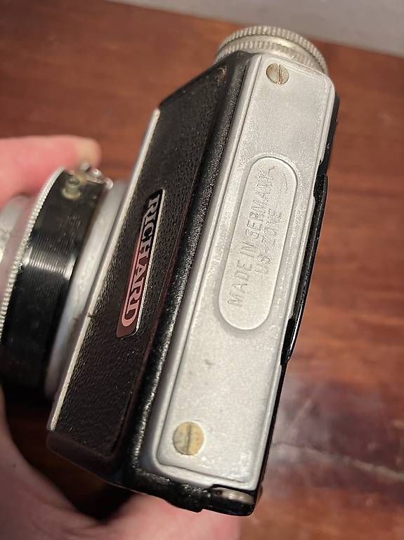 Kodak Fotocamera: Macchina fotografica Richard – Usato da Vezia venduto da Curzio83 1