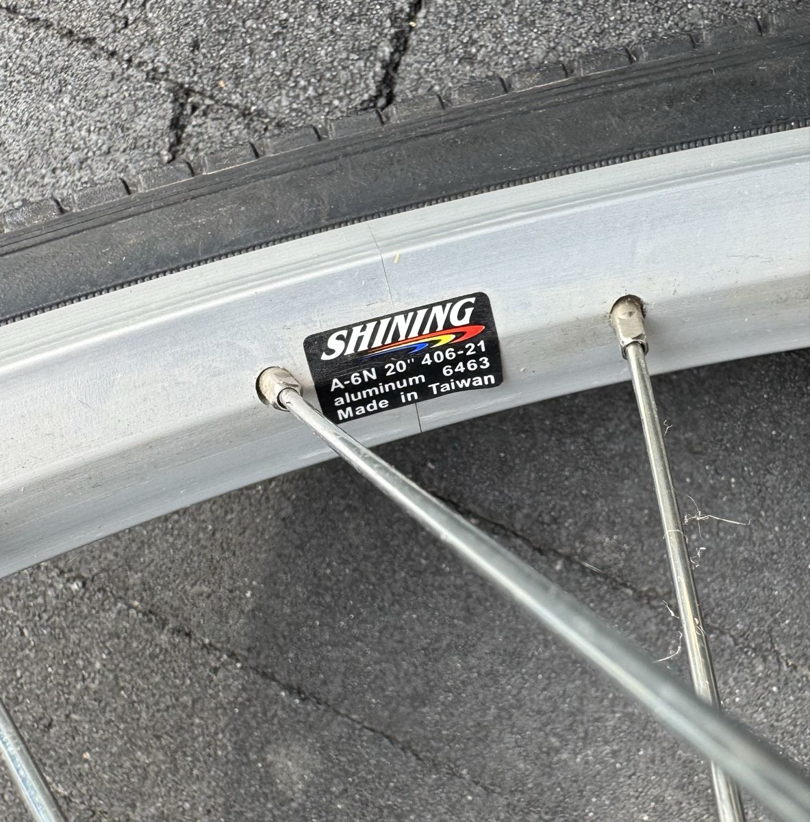 Biciclette: Fast neues Einrad / 20 Zoll – Usato da Lachen SZ venduto da Koala01 3