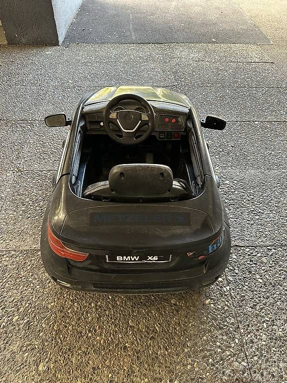 Fahrzeuge für Kinder: BMW X6 Kinder Elektro Auto – Gebraucht aus Kloten von BojanRajkovic 1