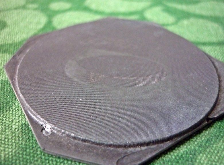 Tampons: Ring Druckplatte - Stempel – D'occasion à Adliswil par di_hans 6