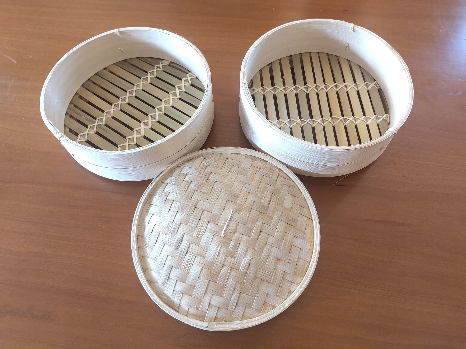 Ikea Elettrodomestici da cucina: Dampfkorb aus Bambus - Ikea  KLOCKREN – Usato da Bassersdorf venduto da kaeferli_es 1