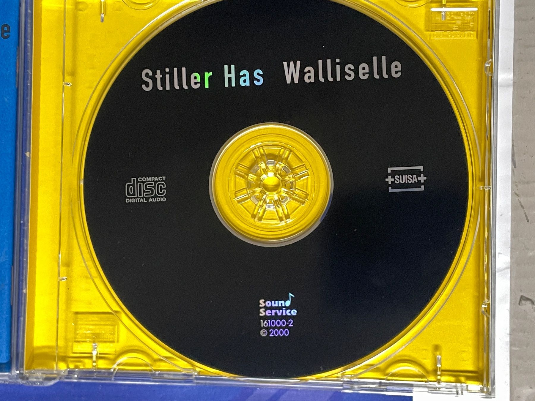 CDs: Stiller Has – D'occasion à Muri b. Bern par AdidasCollector 2