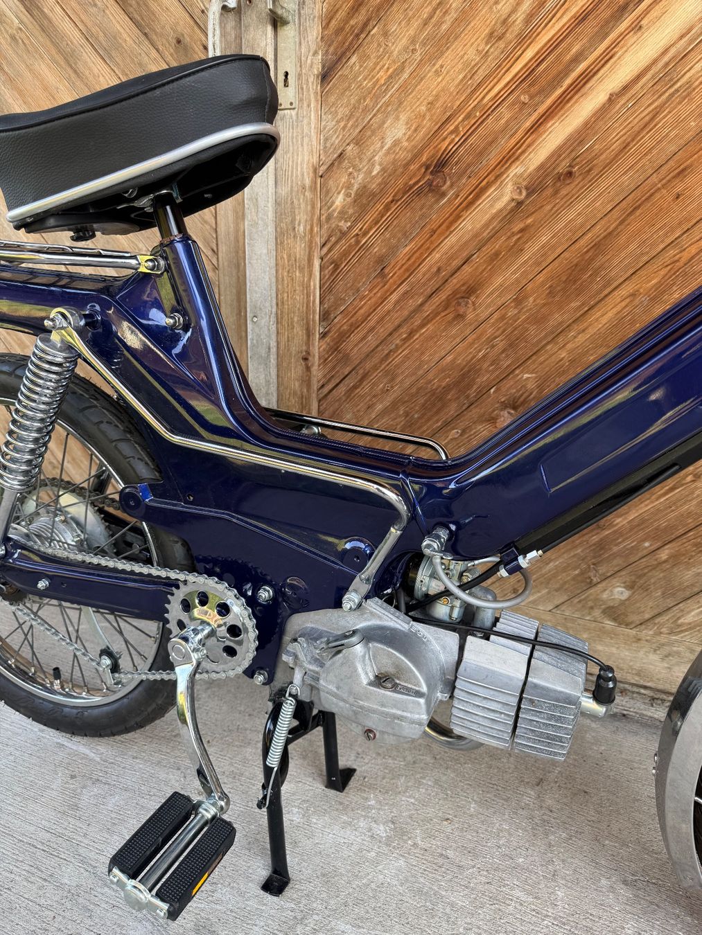 Puch Mofas: Puch Maxi S Töffli – Defekt aus Fahrni b. Thun von Schneiderlein55 6