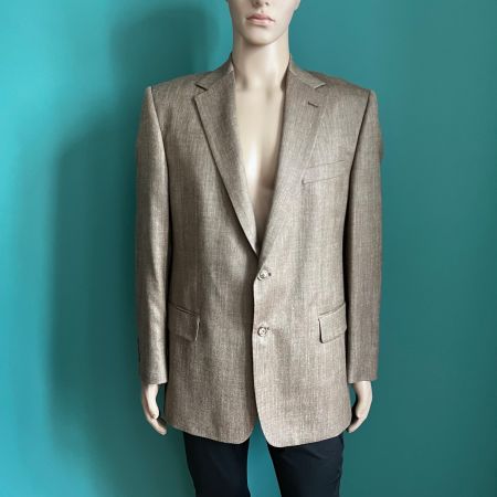 ODERMARK VON DÄNIKEN - Vitale Barberis Canonico Sakko