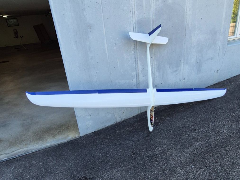 Modellismo RC: Flamingo von Tangent – Usato da Bönigen venduto da pantenoros068