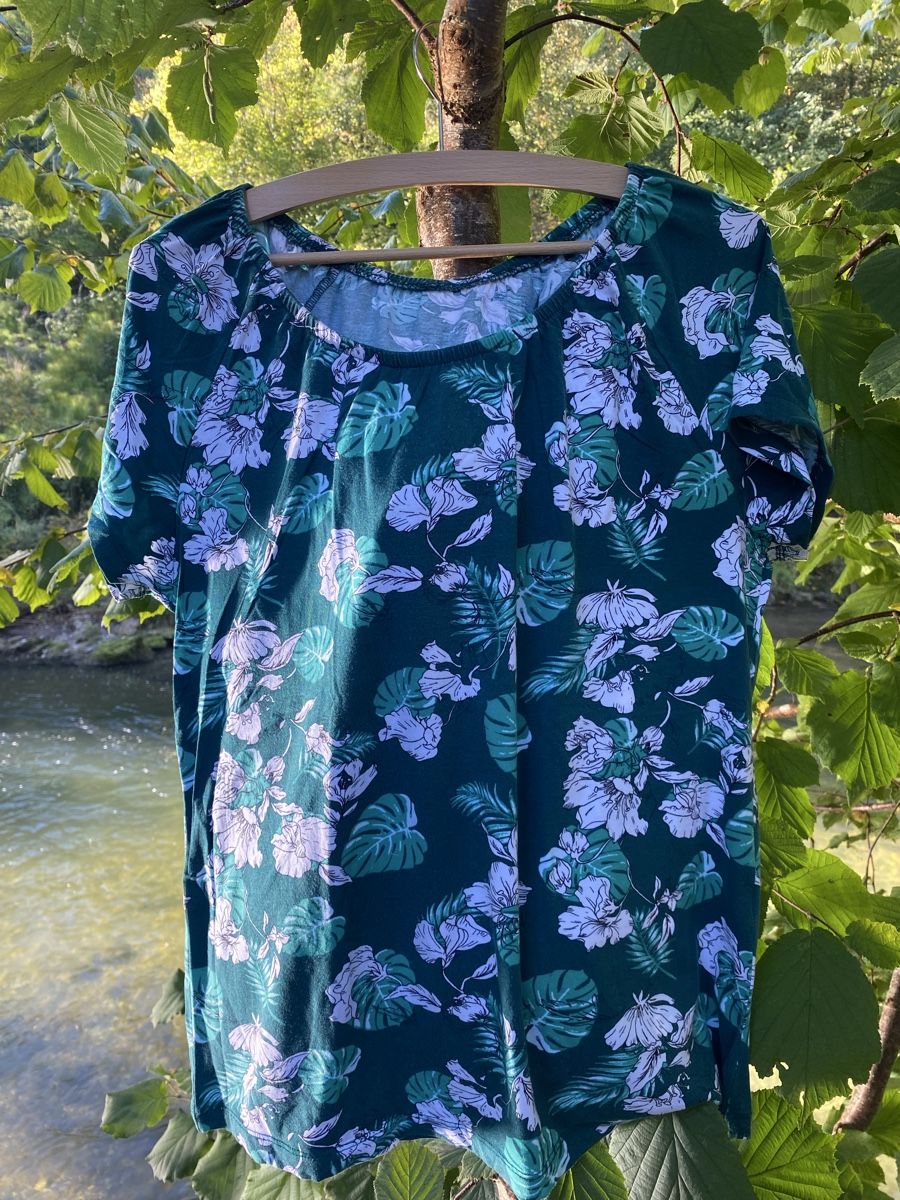 T-Shirts: Brumen-Shirt Größe L – Gebraucht aus Scuol von frosch85
