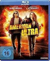 🎞️🎥🍿 American Ultra 🍿🎥💿