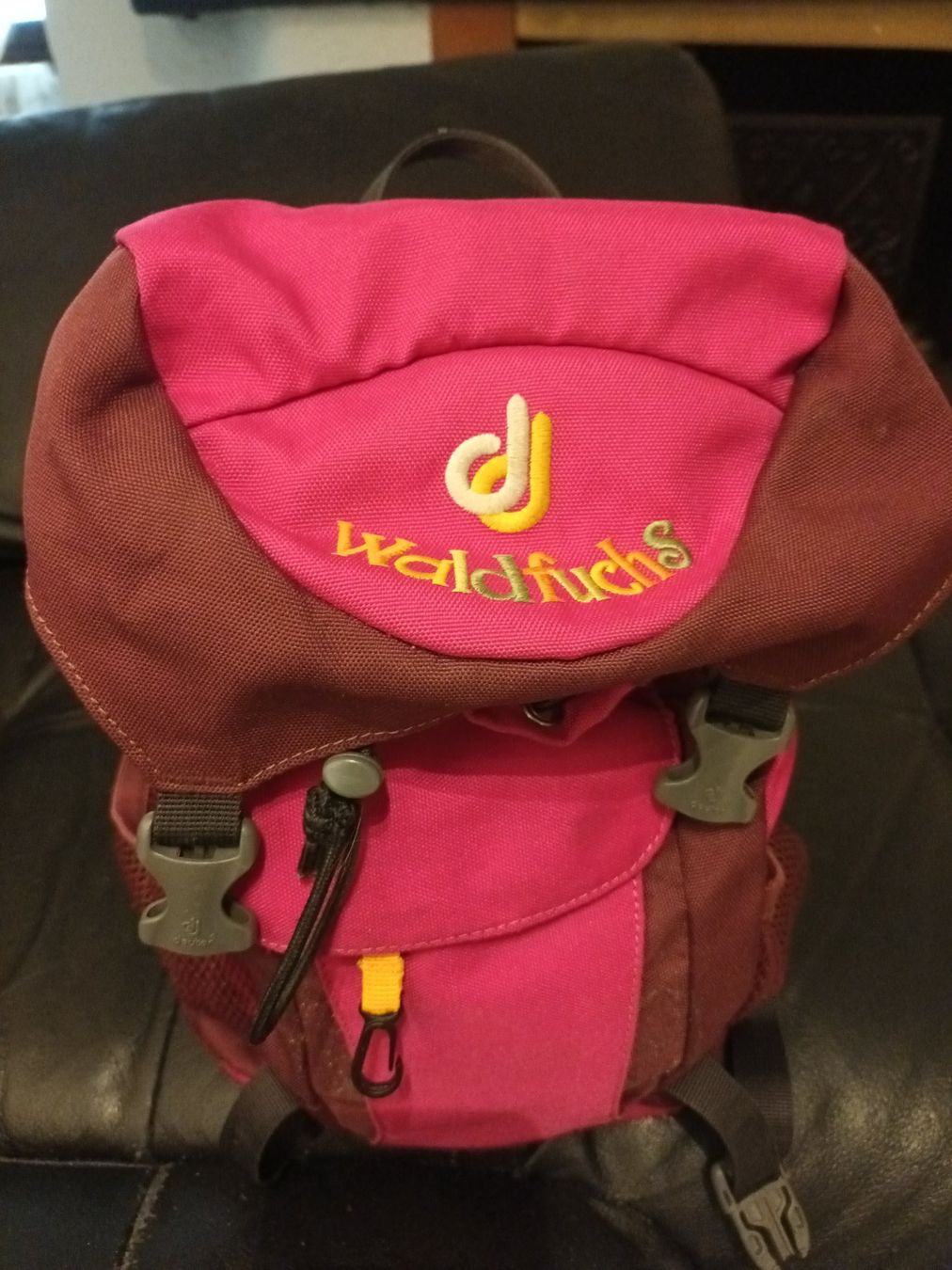 Rucksäcke: Sac à dos WALDFUCHS – Gebraucht aus Bevaix von MD1967