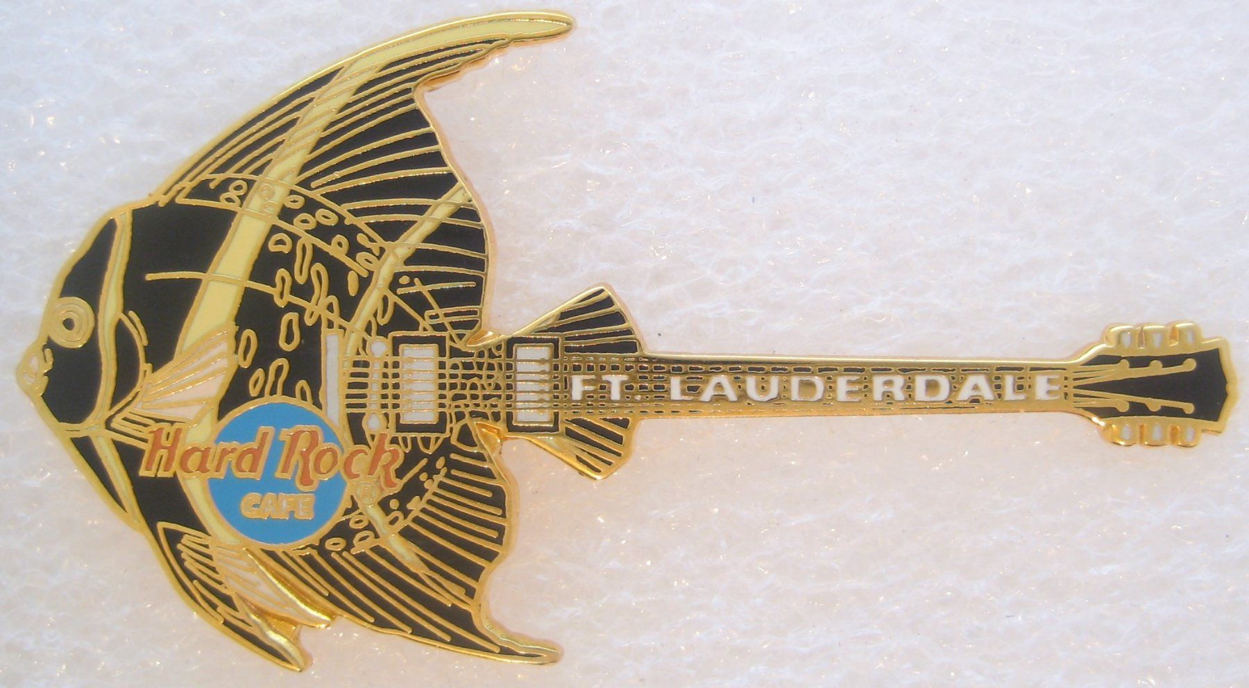 Hard Rock Cafe Plaketten & Abzeichen: 10 Hard Rock Cafe Pins Set #7 von 8 – Gebraucht aus Emmenbrücke von tms1122 5