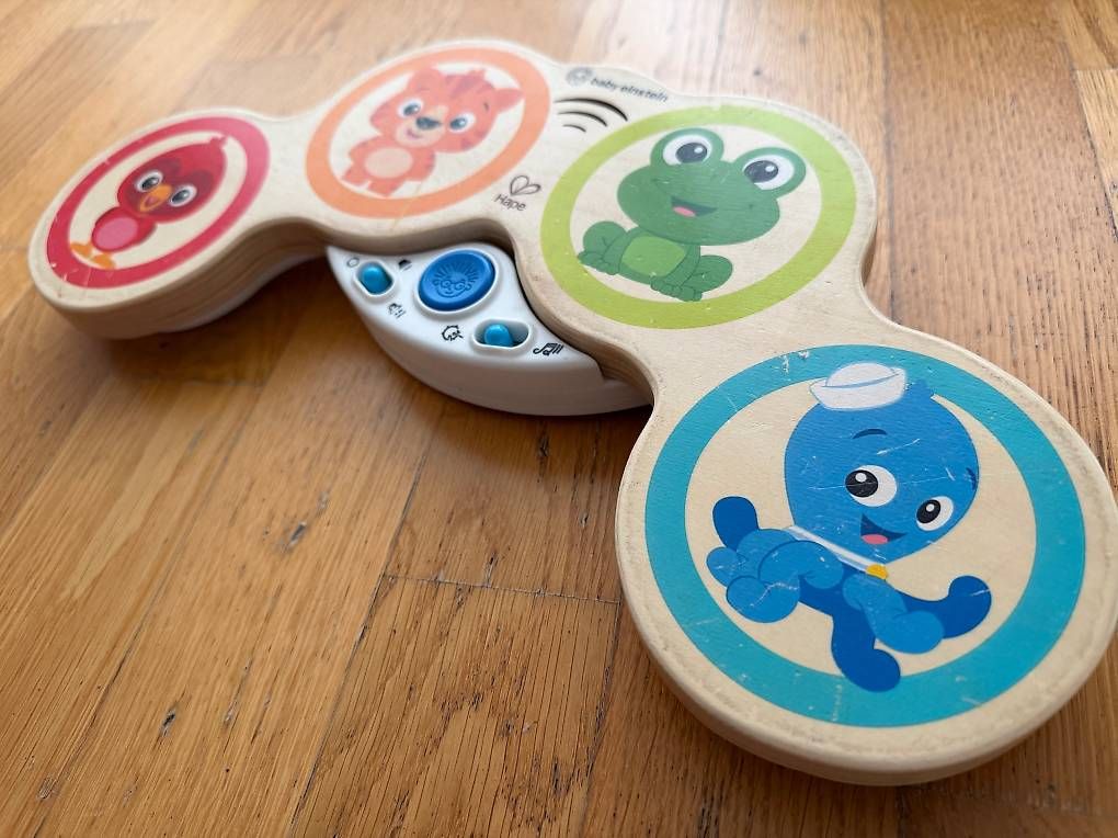 Strumenti musicali: Baby Einstein Music Schlagzeuge – Usato da Buchrain venduto da PeterAmaral