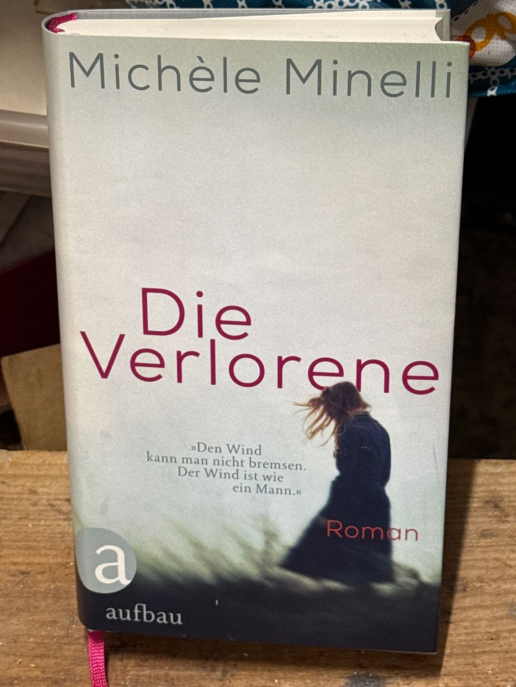 Libri: Buch Roman – Usato da Amriswil venduto da used2use