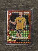 DIOGO JOTA ROOKIE 100/109 (RIP) (YNWA) PRIZM PREM. 2019/20