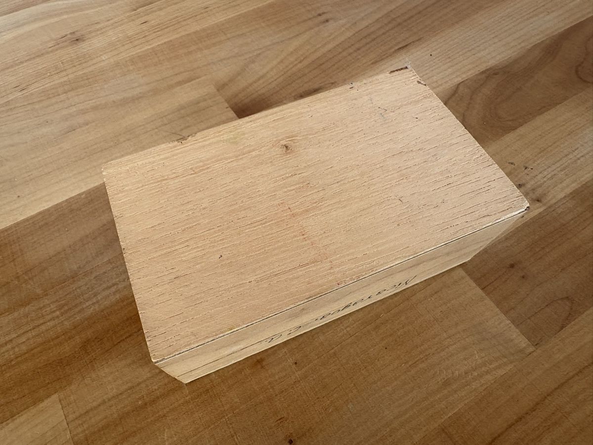 Altro in Decorazioni & Accessori: Holz Dose von Nicaragua – Usato da Rümlang venduto da SchumBru10 4