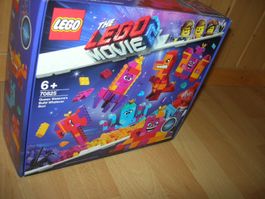 LEGO MOVIE 2, 70825 Königin Wasimma Bau-Was-Du-Willst