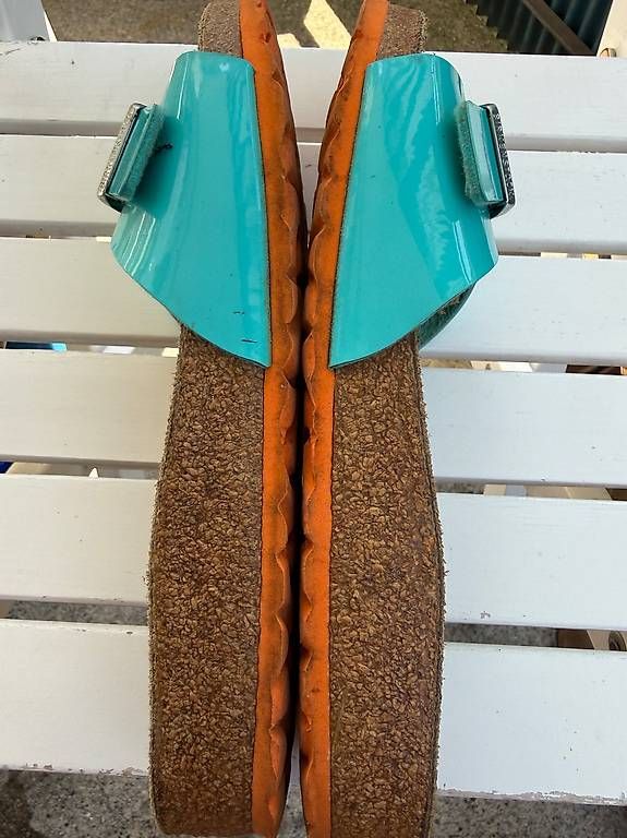 Chaussures femmes: Birkenstock Madrid Gr 39 – D'occasion à Zürich par bil_s7tp 3
