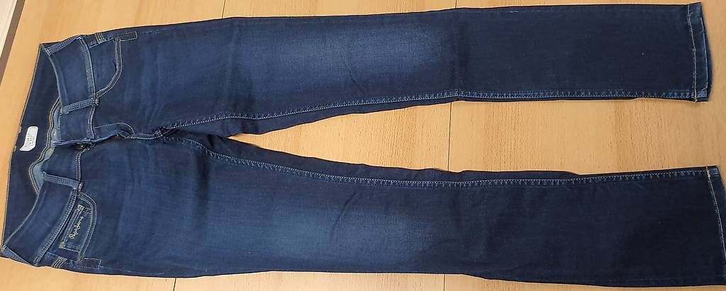 Jeans: Pepe Jeans Modell Vera oder Pixie neu W28 L34 – Usato da Rickenbach SZ venduto da Pinguin73 3