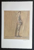 Mel Ramos  38.5 x 57.5 cm