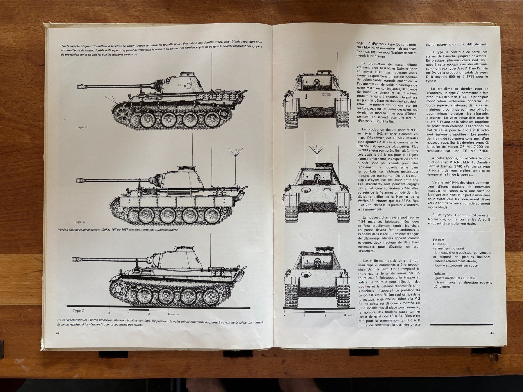 Libri: Panzers - Normandie 44 - Eric Lefevre – Usato da Lamboing venduto da emi_l6xc 6