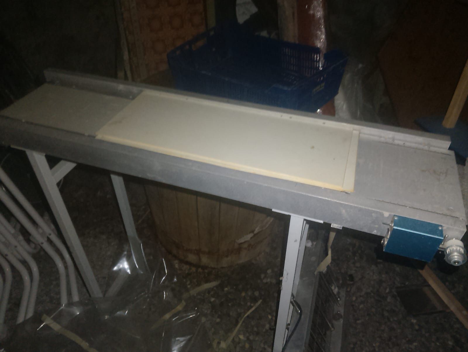 Tutte le macchine: Schokolade Giessmaschine – Usato da Eichberg venduto da Ranney 3