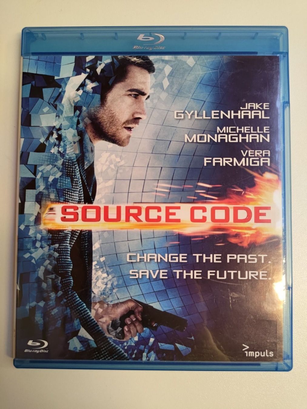 Tous les DVDs: Source Code – D'occasion à Liestal par Kratzilla