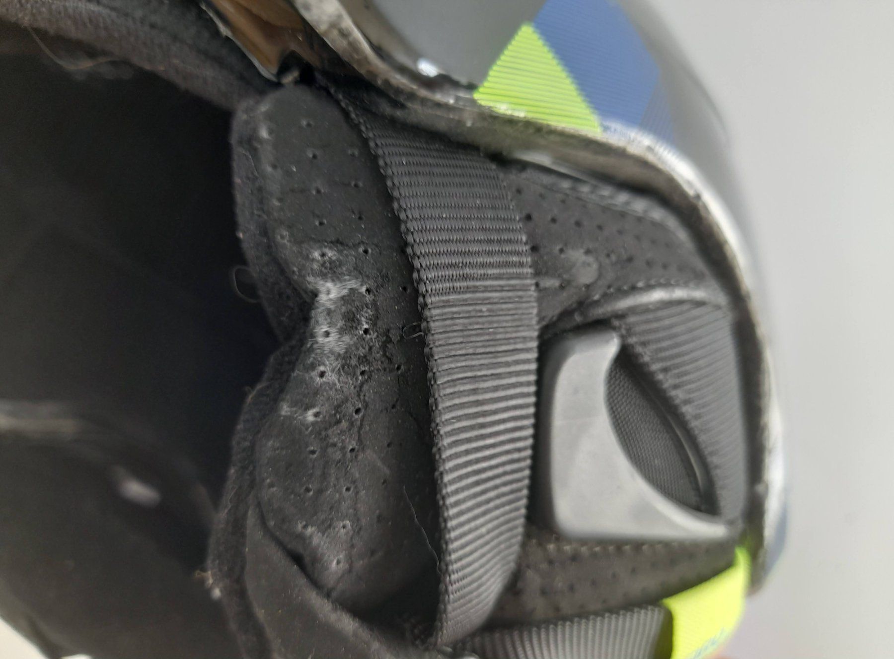 Caschi: X-STATIC Helm Grösse M – Usato da Liebefeld venduto da Restwert_Liebefeld 4
