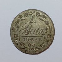 Batzen 1815 Waadt