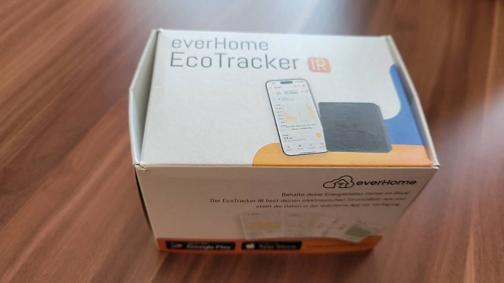 Laufwerke & Adapter: Eco Tracker – Gebraucht aus Unterkulm von Smew