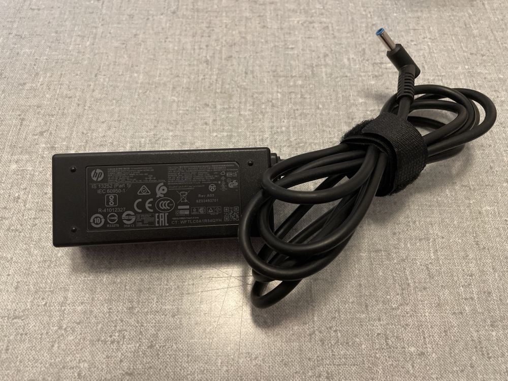 Netzteil Für HP Home 15-bw018nf Laptop – 19,5V / 3,33A, Passend Für Verschiedene HP Modelle