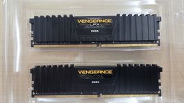 Corsair CMK32GX4M2B3000C15 DDR4 RAM 2x16GB