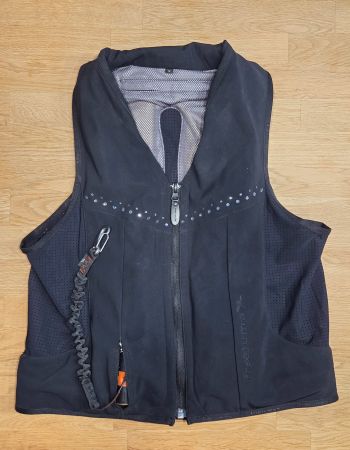 Airbag Reitweste Freejump Crystal